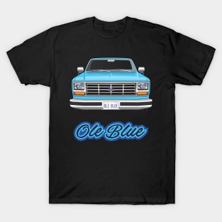 Ole Blue T-Shirt